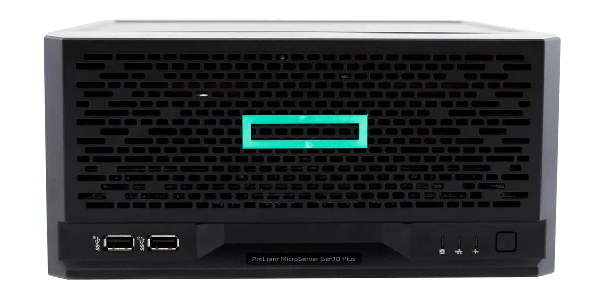 HPE ProLiant MicroServer Gen10 Plus