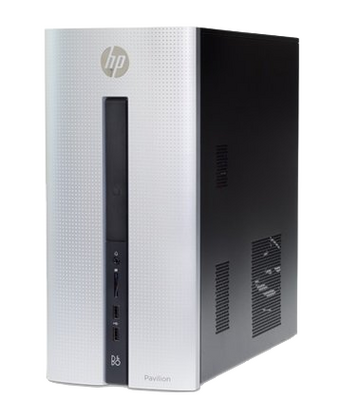 компьютера HP 550-222ur 